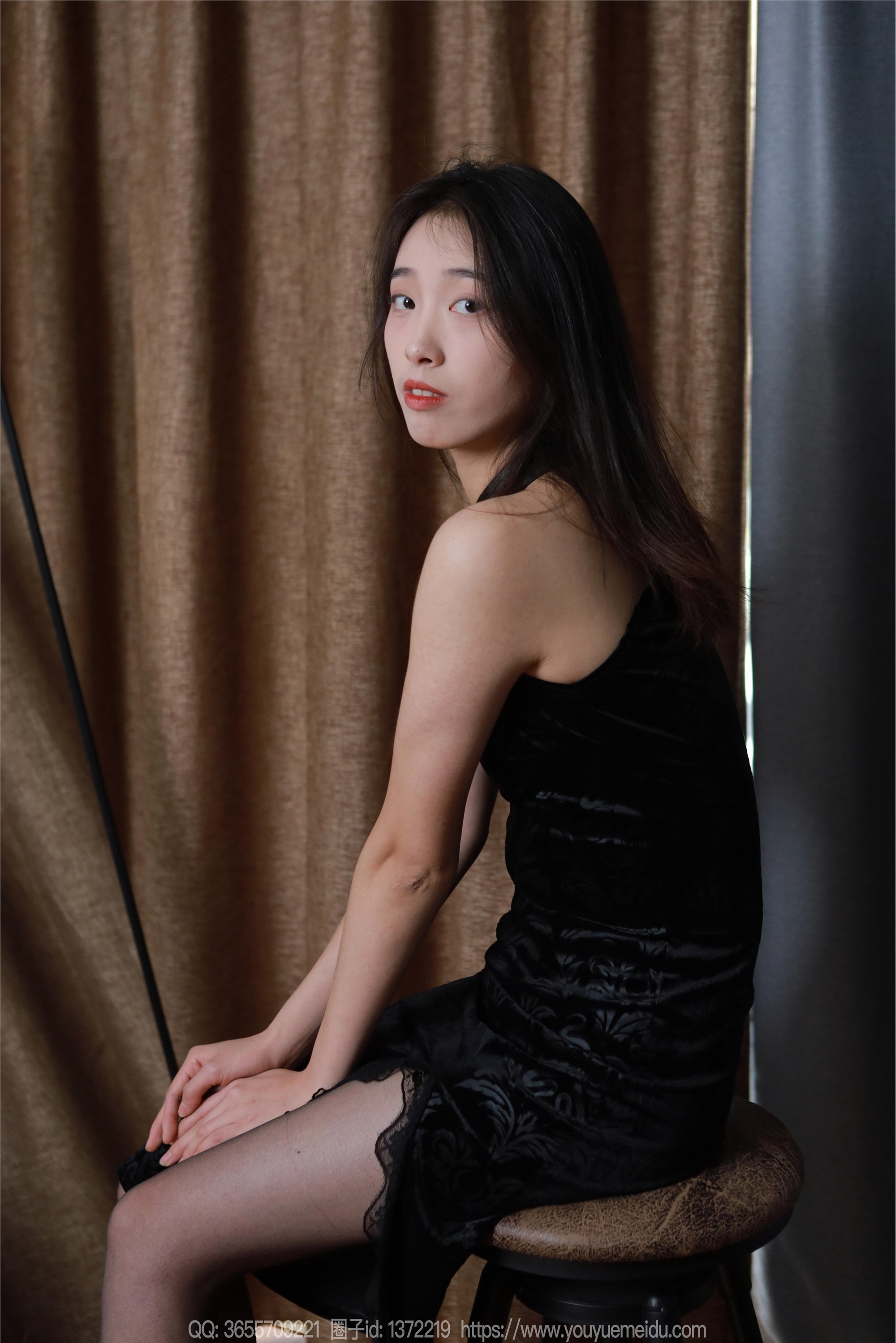 IESS异思趣向  2024.03.14 丝享家 1689 小九《含情脉脉》